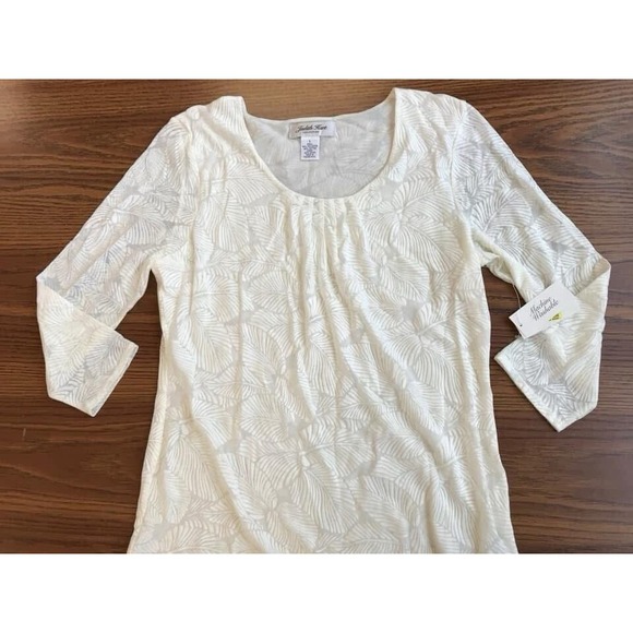 Judith Hart Tops - Judith Hart Medium top NWT